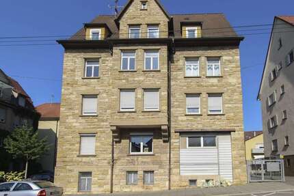 Wohnung zum Kaufen in Stuttgart 370.000,00 € 101.98 m²