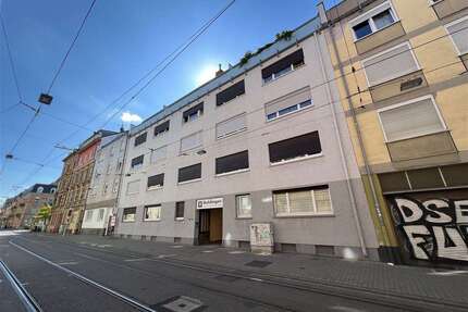 Wohnung zum Mieten in Karlsruhe 505,00 € 48 m²