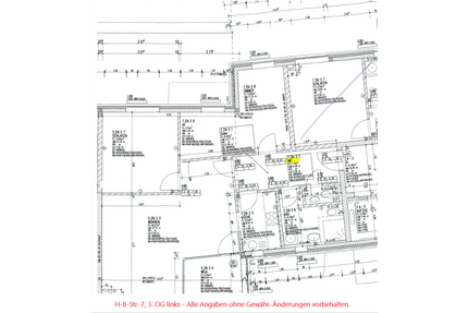 Wohnung zum Mieten in Düren 691,00 € 81.2 m²