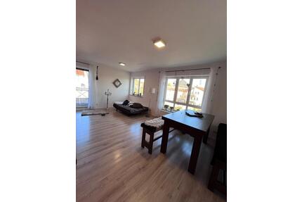 Attraktive 4-Zimmer-Maisonettewohnung mit Balkon - Ihrlerstein