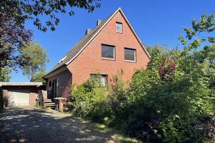 Charmantes Raumwunder mit Modernisierungsbedarf - Schortens Sillenstede