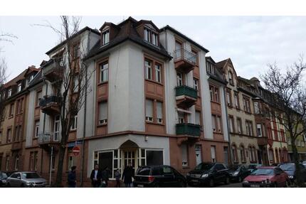 Altbau‑4‑ZKB mit ca. 95 m², Balkon, Abstellkammer & großem Keller - Ludwigshafen am Rhein Ludwigshafen-Hemshof