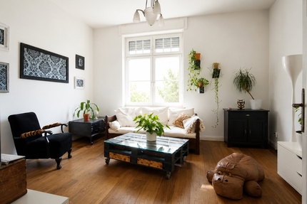 4-Zimmer Altbauwohnung in guter Wohnlage Frankfurt-Höchst! - Frankfurt am Main