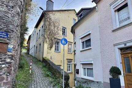 Mehrfamilienhaus |Ferienapartments | Gewölbekeller |Mosel| Traben-Trarbach - Traben Trarbach