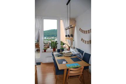 2 -Zimmerwohnung in Marburg Oberstadt zu vermieten