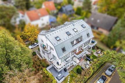 Vermietete 3-Zimmer-Maisonettewohnung mit Süd-Terrasse in Berlin-Heiligensee