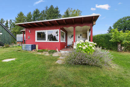 ++Sebnitz: Fantastisches Wochenendgrundstück inkl. Traumgarten, Garage & Holzhaus mit Terrasse++