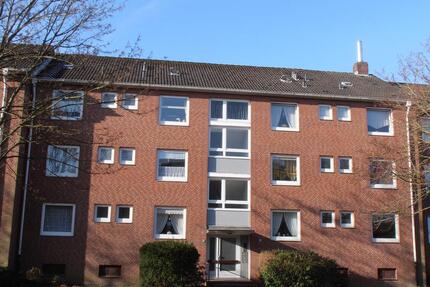 Wunderschöne Drei-Zimmer-Wohnung mit Balkon im Europaviertel - Wilhelmshaven Aldenburg