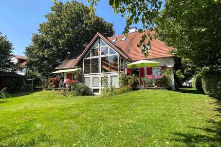 Haus zum Kaufen in Taufkirchen Vils 795.000,00 € 240 m² - Taufkirchen / Vils