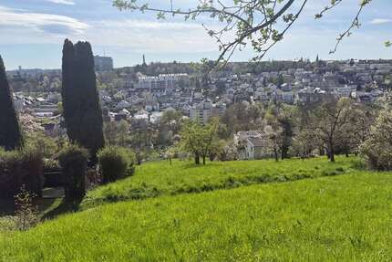 Grundstück zu verkaufen in Esslingen am Neckar 16.900,00 € 1181 m²