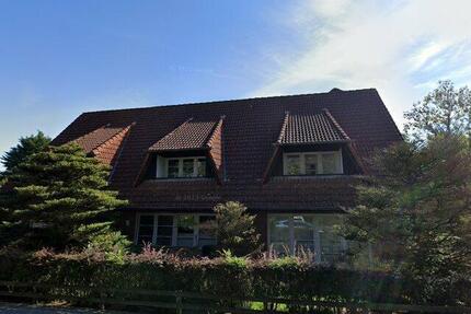 Schöne, gemütliche 2 Zimmer Wohnung Nähe Zentrum & Bahnhof - Niebüll