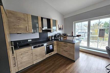 Penthouse-Wohnung in idealer Lage im Herzen von Schwabmünchen.