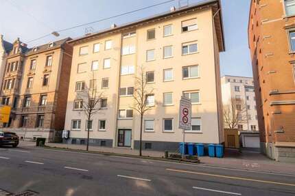 Wohnung zum Kaufen in Ulm 164.500,00 € 38.4 m²