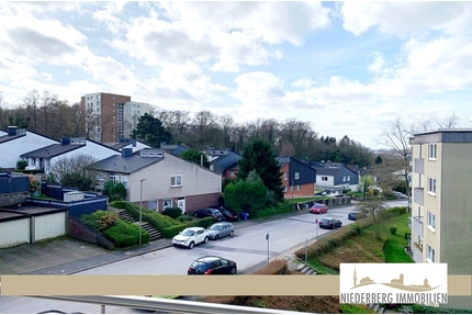 Handwerker aufgepasst: 3 Zimmer KDB Balkon mit Potenzial! - Wülfrath