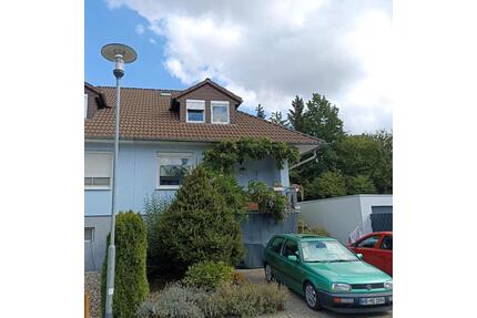 Doppelhaushälfte in Meckesheim - 520.000,00&nbsp;EUR Kaufpreis, ca.&nbsp; 115,00&nbsp;m&sup2; in Meckesheim (PLZ: 74909)