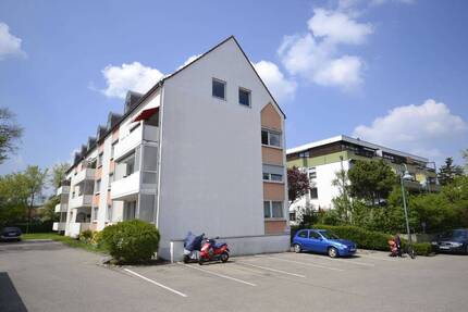 Ausgefallene DG - Maisonettewohnung - Kissing