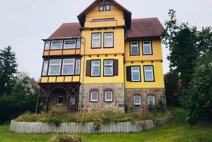 Helles WG Zimmer in Fachwerkvilla in Wernigerode