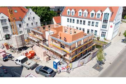 Wohnung zum Kaufen in Thannhausen 310.000,00 € 62.41 m²