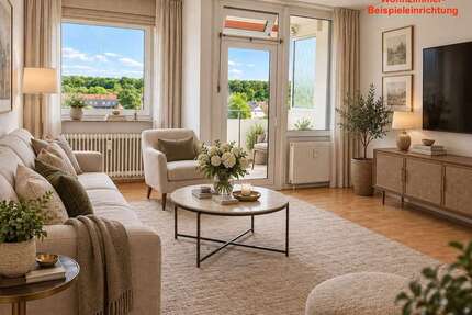 Wohnung zum Kaufen in Barsinghausen 115.000,00 € 50.35 m²