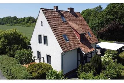 Einziehen und wohlfühlen - Modernisiertes Zuhause mit Erbpacht - Bückeburg