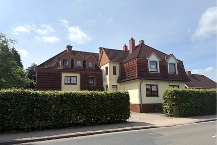 Altbau-Charme auf 2 Ebenen im Hamburger Speckgürtel - Buchholz