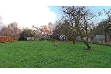 **RESERVIERT** Baugrundstück in Bockhorn