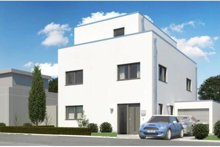 Neuwertiges Einfamilienhaus im Bauhaus-Stil (Erftstadt-Bliesheim)