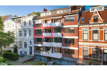 Wohnung zum Kaufen in Bremen 309.000,00 € 88.1 m²