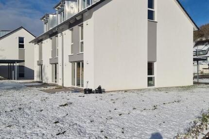 Reiheneckhaus mit großem Garten - Sulz am Neckar