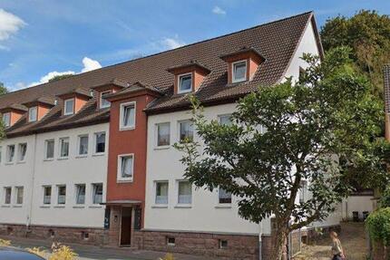 Zentral gelegene 3-Zimmer-Wohnung im EG in Uslar
