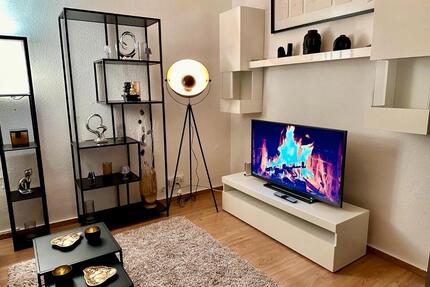 Stilvolle 2-Zimmer-Wohnung in Köln-Junkersdorf