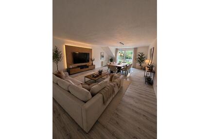 Helle 3-Zimmer-Wohnung in Übach-Palenberg