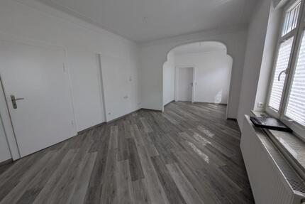 O313W5: Großzügige, sanierte 3-Raum-Wohnung mit Sonnenterrasse in Röblingen - Seegebiet Mansfelder Land