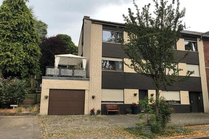Schöne helle 4 Zimmer Wohnung in Aachen- Kornelimünster ab 1.6.