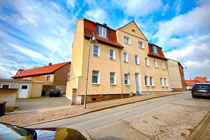 2 Raum Wohnung Sangerhausen - 464,00&nbsp;EUR Kaltmiete, ca.&nbsp; 58,00&nbsp;m&sup2; in Sangerhausen (PLZ: 06526)