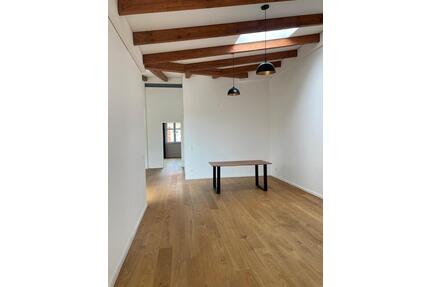 Loft-Dachgeschosswohnung mit 2 Balkonen & Havelblick – Altstadt - Brandenburg an der Havel