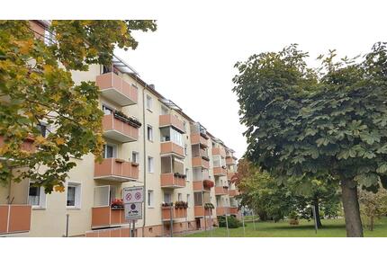 Mietwohnung mit Balkon in Halle (Saale)