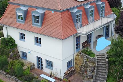 großes Einfamilienhaus, Toskana im Bauland - Adelsheim