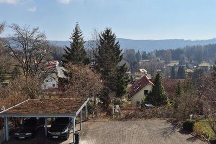 Ab in den Frühling - 599,00&nbsp;EUR Kaltmiete, ca.&nbsp; 85,00&nbsp;m&sup2; in Suhl (PLZ: 98528) Schmiedefeld am Rennsteig