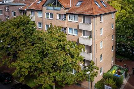 Wohnung zum Mieten in Hannover 1.021,00 € 92.9 m²