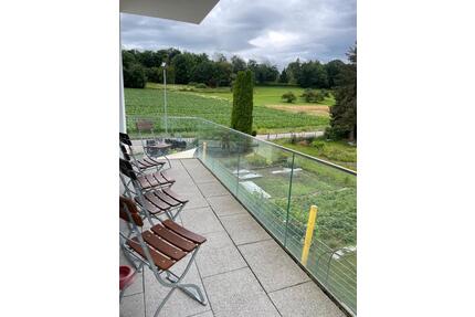 Büroetage Biberach Wolfental 3 Zimmer Küche Balkon 1 OG - Biberach an der Riß