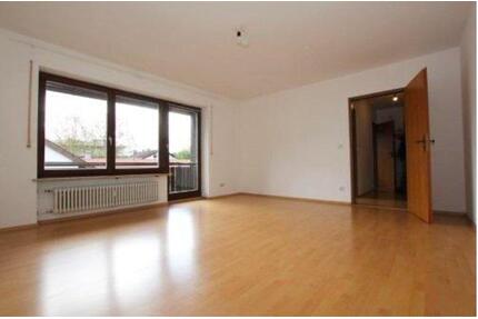 Schöne 1-Zimmer-Wohnung mit Balkon und TG-Stellplatz in Rosenheim
