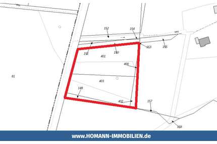 Grundstück zu verkaufen in Telgte Westbevern 137.000,00 € 6738 m² - Telgte / Westbevern