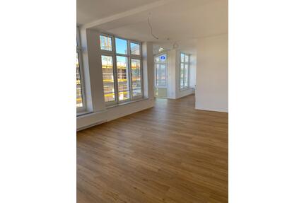 2-Zi-Wohnung in bester Innenstadtlage an der freigelegten Lutter - Bielefeld