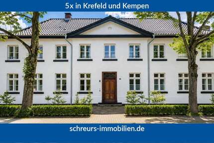 Wohnung zum Mieten in Krefeld 1.950,00 € 144 m²
