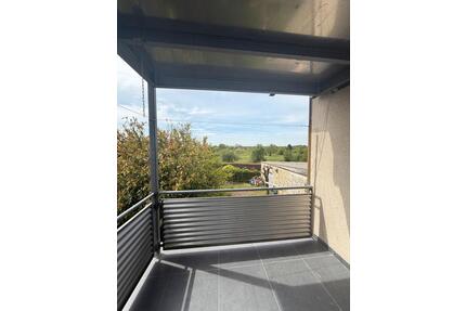 2,5-Zimmer-Wohnung mit großem Balkon- RastattOttersdorf