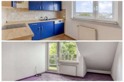 Wohnung zum Kaufen in Remscheid 135.000,00 € 75 m²