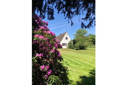 Exklusiv: Bensberg Einzigartig Großgrundstück 3.082m² Altbestand - Bergisch Gladbach Alt-Frankenforst