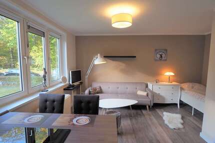 Wohnung zum Mieten in Hamburg 580,00 € 25 m²