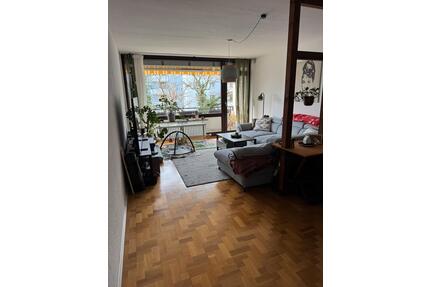 -Anfragestopp- Großzügige 2-Zimmerwohnung in zentraler Lage - Würzburg Sanderau